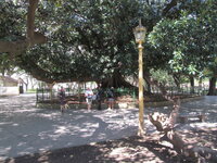 Argentinie-Buenos Aires City ''Plaza San Martín'' (6).JPG