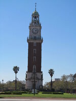 Argentinie-Buenos Aires City ''Plaza San Martín'' (8).JPG