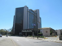 Argentinie-Buenos Aires City ''Sheraton Hotel''.JPG