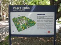 Argentinie-Mendoza ''Plaza Chile'' (1).JPG