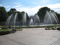 Argentinie-Mendoza ''Plaza Independencia'' (4).JPG