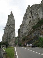 Belgie-Dinant ''Beiaardrots'' (4).JPG