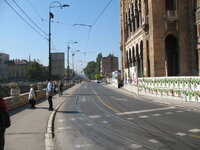 Bosnia Herzegovina-Sarajevo ''burgeroorlog-Sniper Alley''.JPG