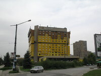 Bosnia Herzegovina-Sarajevo ''Holiday Inn'' (1).JPG