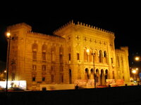 Bosnia Herzegovina-Sarajevo ''nationale bibliotheek'' (1).JPG