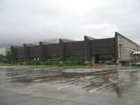Bosnia Herzegovina-Sarajevo ''Olympia 1984 Zetra Hall'' (1).JPG