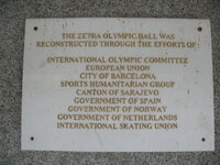 Bosnia Herzegovina-Sarajevo ''Olympia 1984 Zetra Hall'' (2).JPG