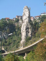 Bosnia Herzegovina-Sarajevo ''omgeving'' (8).JPG