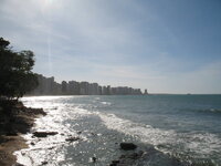 Brasil-Fortaleza ''Kust''.JPG