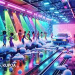 DALL·E 2023-11-04 11.46.36 - A carwash transformed into a vibrant party scene. Neon disco ligh...jpg