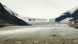 Canada-Alberta ''Icefields Parkway-Athabasca Glacier'' (3).jpg