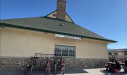 Canada-Alberta ''Jasper National Park-Jasper'' Railway Station.jpg