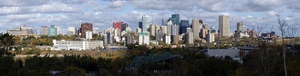Canada-Alberta ''Edmonton Panorama''.jpg