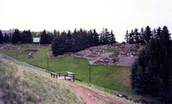 Canada-Alberta ''Lethbridge Brewery Gardens''.jpg