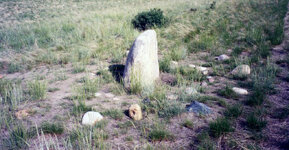 Canada-Alberta ''Lethbridge Medicine Stone''.jpg