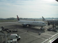 Chile-Santiago de Chile ''Delta Airlines''.JPG