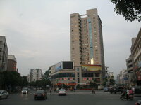 China-Jiande City ''Zentrum'' (2).JPG