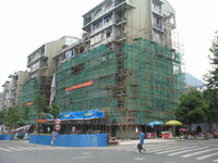China-Jiande City ''Zentrum'' (10).JPG