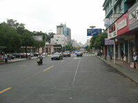 China-Jiande City ''Zentrum'' (19).JPG
