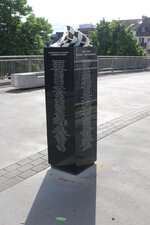 Duitsland-Bad Kreuznach ''Gedenkstein'' (4).JPG