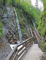 Duitsland-Berchtesgaden ''Wimbachklamm'' (13).JPG