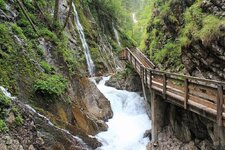 Duitsland-Berchtesgaden ''Wimbachklamm'' (12).JPG