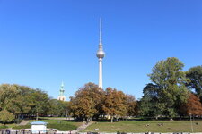 Duitsland-Berlin ''Alexanderplatz-Fernsehturm'' (5).JPG