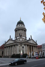 Duitsland-Berlin ''Gendarmenmarkt-Französischer  Dom'' (3).JPG