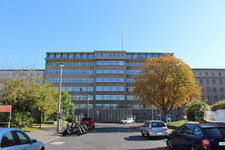 Duitsland-Berlin ''Normannenstraße-STASI Horch und Guck'' (5).JPG
