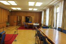 Duitsland-Berlin ''Normannenstraße-STASI Horch und Guck-Erich Mielke Buro'' (1).JPG