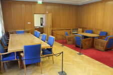 Duitsland-Berlin ''Normannenstraße-STASI Horch und Guck-Erich Mielke Buro'' (8).JPG