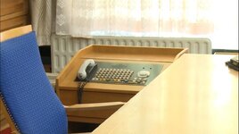 Duitsland-Berlin ''Normannenstraße-STASI Horch und Guck-Erich Mielke Buro'' (7).jpg
