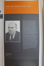 Duitsland-Berlin ''Normannenstraße-STASI Horch und Guck-Personal MFS Ernst Wollweber''.JPG