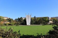Duitsland-Berlin ''Platz der Luftbrücke'' (8).JPG