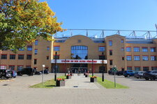 Duitsland-Berlin ''Stadion-An der Alten Försterei-FC EISERN Unon Berlin'' (2).JPG