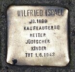 Duitsland-Berlin ''Stolperstein Nikolaiviertel'' (3).jpg