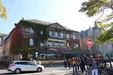 Duitsland-Bernkastell ''Altes Brauhaus''.jpg