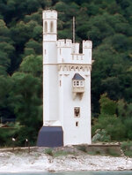 Duitsland-Bingen am Rhein ''Mauseturm'' (3).jpg