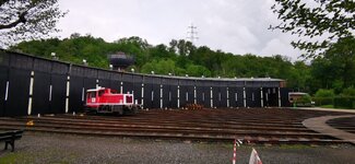 Duitsland-Bochum ''Eisenbahnmuseum'' (6).jpg