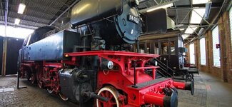 Duitsland-Bochum ''Eisenbahnmuseum'' (11).jpg