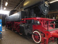 Duitsland-Bochum ''Eisenbahnmuseum'' (12).JPG