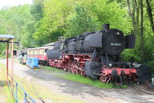 Duitsland-Bochum ''Eisenbahnmuseum'' (16).JPG