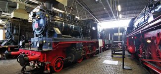 Duitsland-Bochum ''Eisenbahnmuseum'' (19).jpg