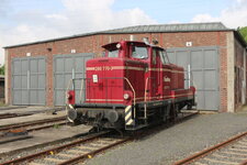 Duitsland-Bochum ''Eisenbahnmuseum'' (34).JPG
