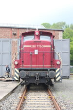 Duitsland-Bochum ''Eisenbahnmuseum'' (35).JPG