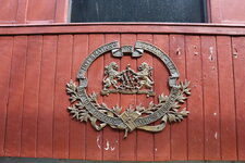 Duitsland-Bochum ''Eisenbahnmuseum-Orient Express'' (3).JPG