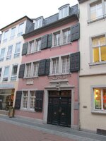 Duitsland-Bonn ''Geboortehuis Ludwig von Beethoven''.jpg