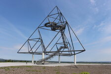 Duitsland-Bottrop ''Tetraeder'' (2).JPG