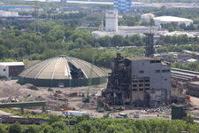 Duitsland-Bottrop ''Tetraeder'' (9).JPG