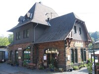 Duitsland-Burgbrohl ''Bahnhof'' (2).jpg